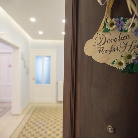 Doralice Comfort House Free Private Parking Villa Salerno Exterior foto