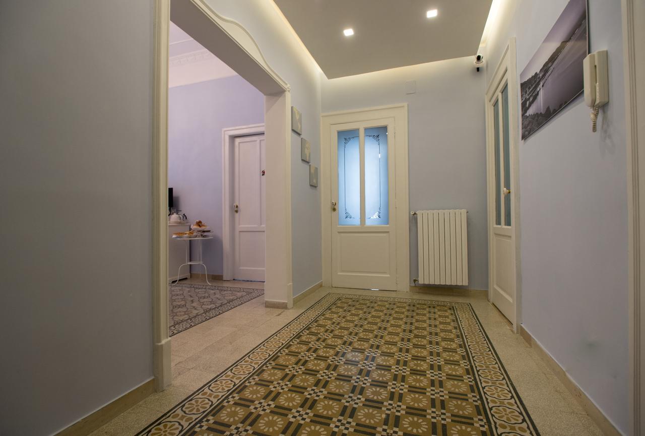 Doralice Comfort House Free Private Parking Villa Salerno Exterior foto