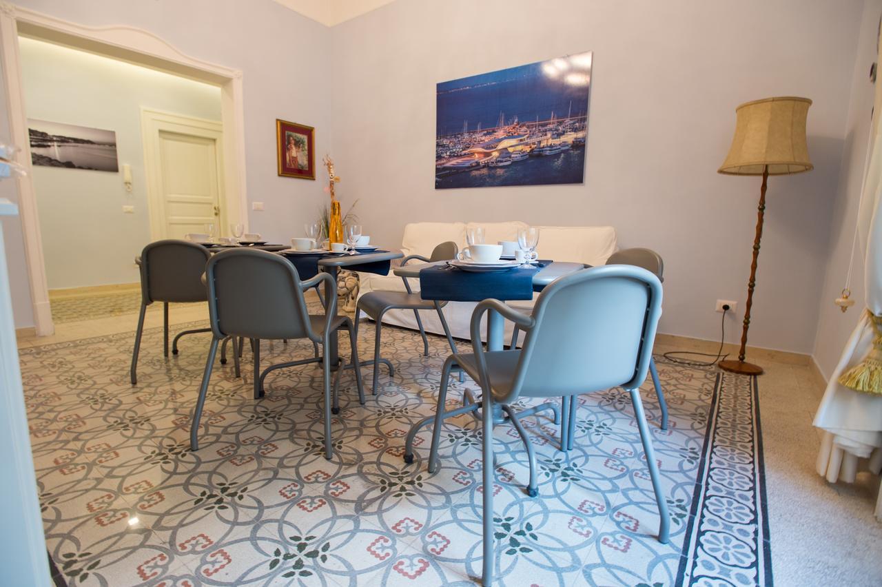 Doralice Comfort House Free Private Parking Villa Salerno Exterior foto