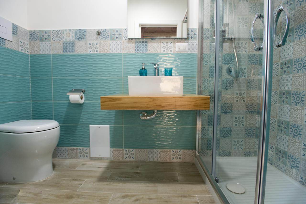 Doralice Comfort House Free Private Parking Villa Salerno Exterior foto