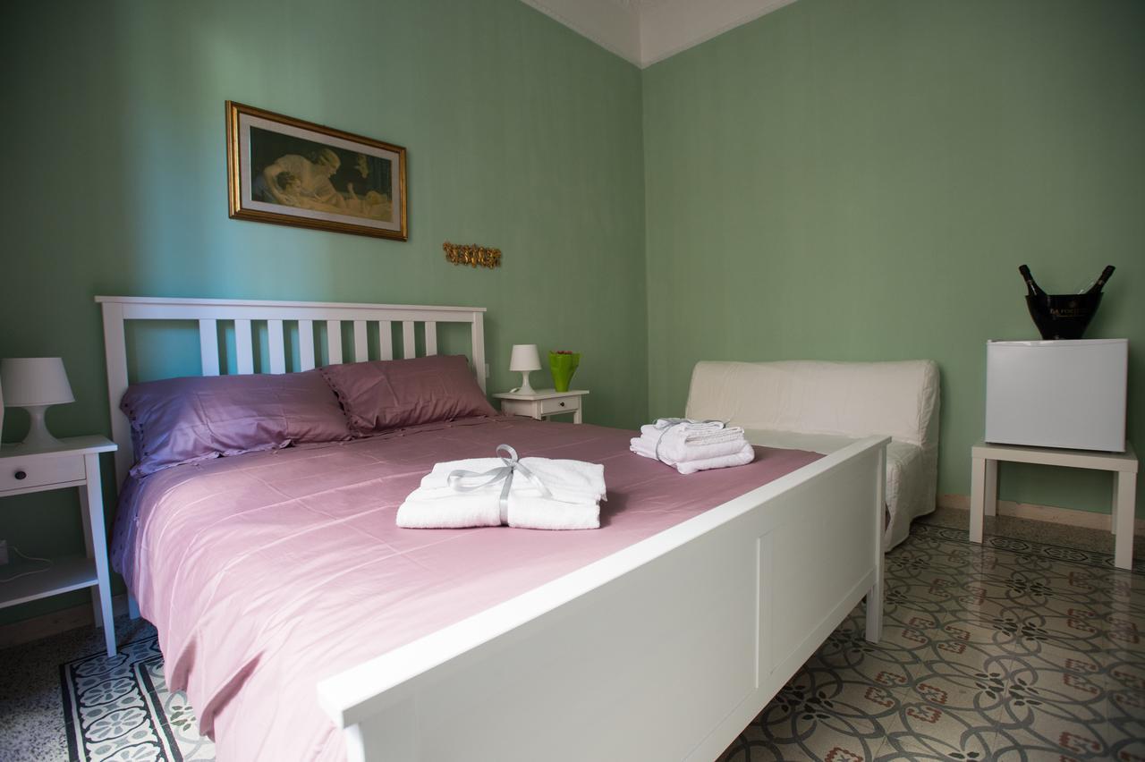 Doralice Comfort House Free Private Parking Villa Salerno Exterior foto