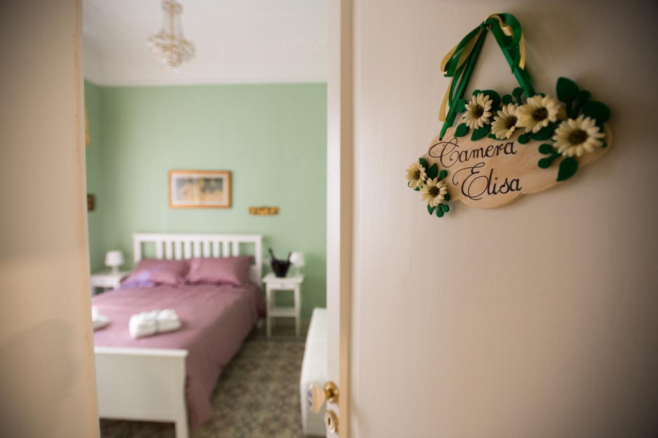 Doralice Comfort House Free Private Parking Villa Salerno Exterior foto