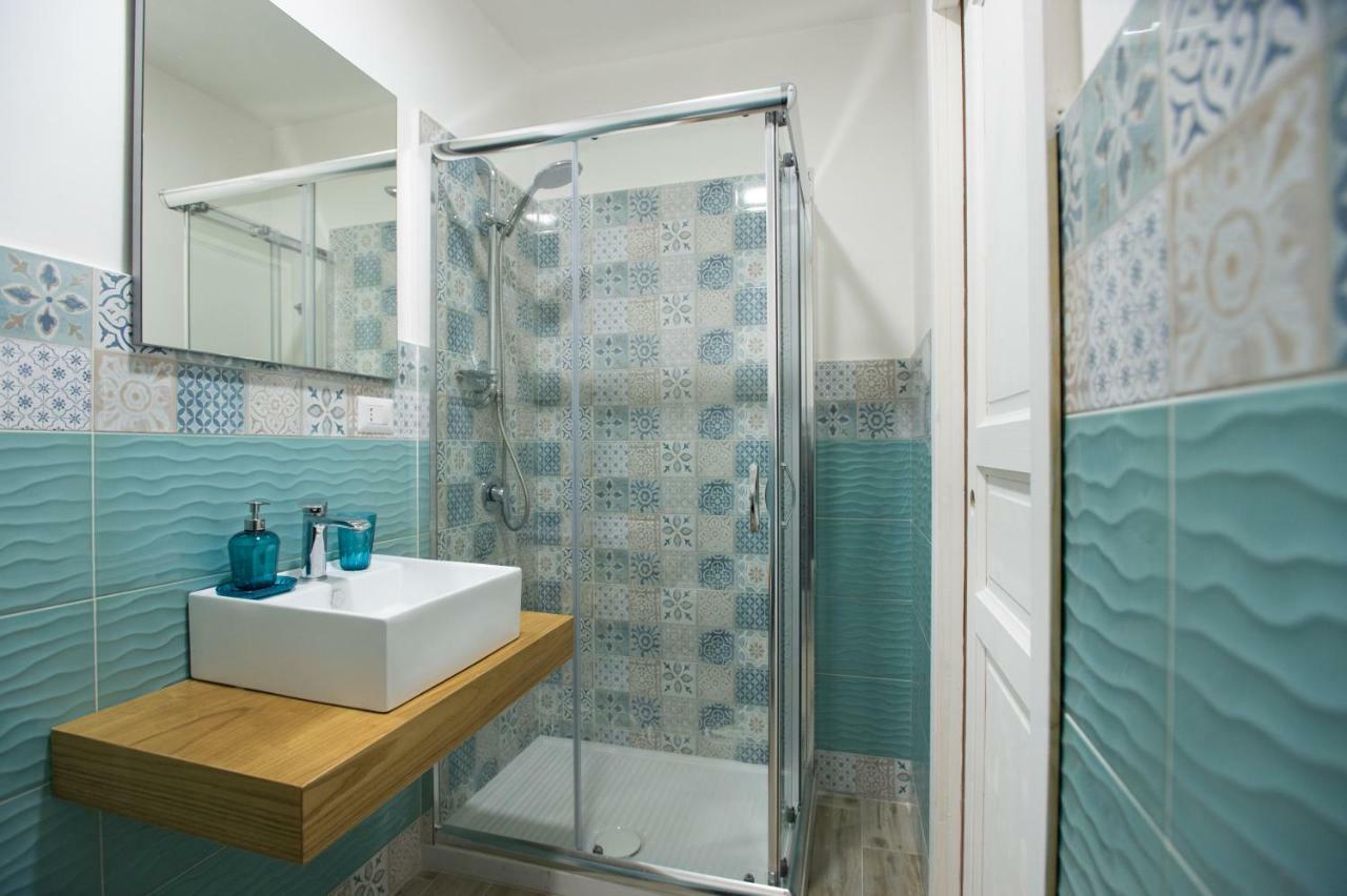 Doralice Comfort House Free Private Parking Villa Salerno Exterior foto
