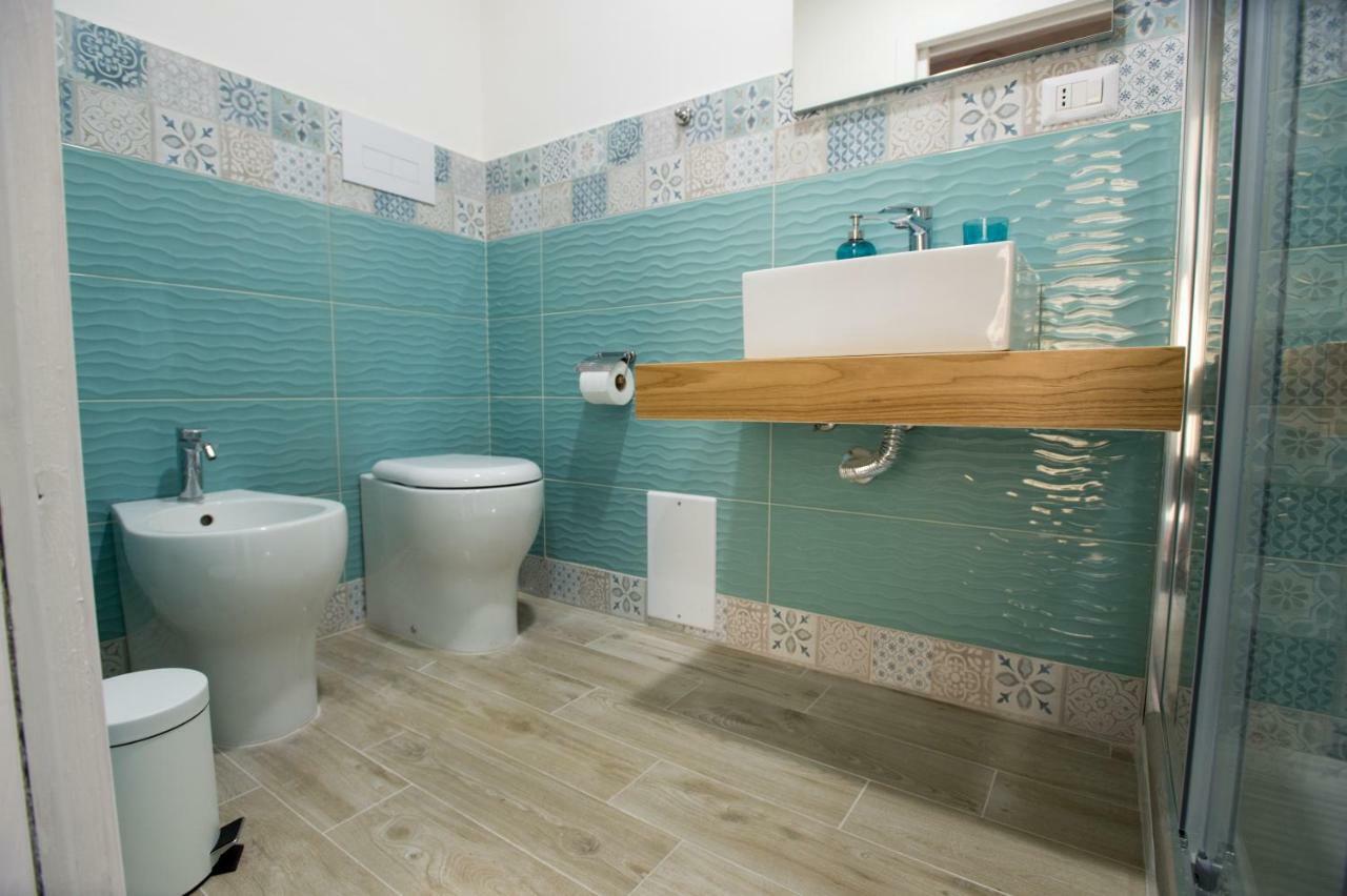 Doralice Comfort House Free Private Parking Villa Salerno Exterior foto